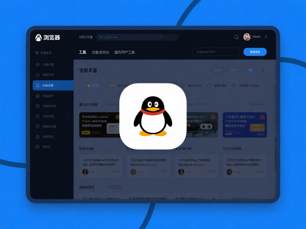 企鹅浏览器app下载-企鹅浏览器下载-绿色先锋下载