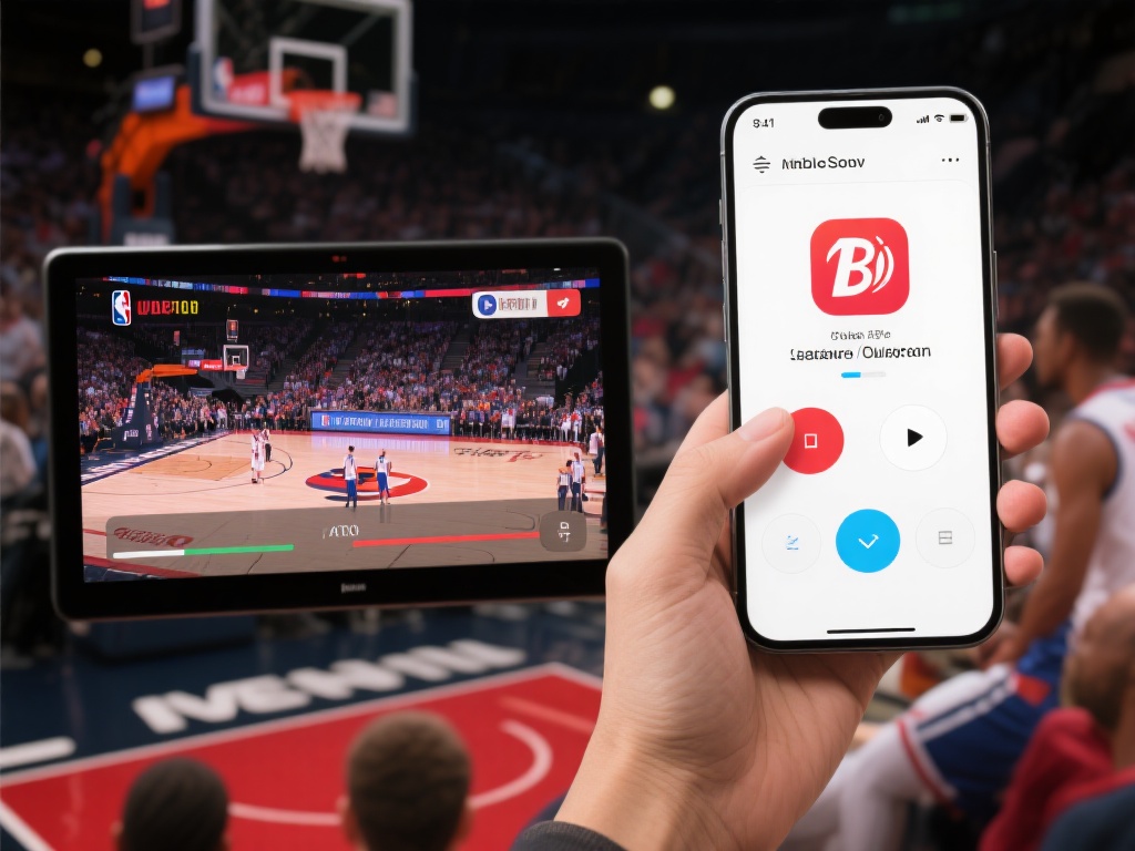 手机篮球直播软件哪个好_NBA直播app下载_看篮球软件合集推荐