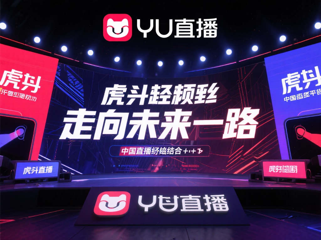 虎牙直播-中国领先的游戏视频平台