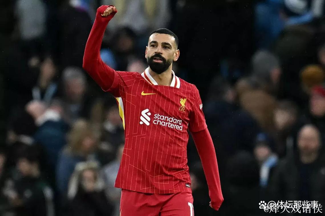 萨拉赫暴怒真因曝光：利物浦1.25亿签“水货”，把他踢出新规划！